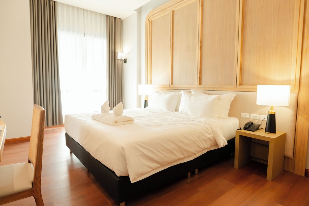 Deluxe Double Room photo 1