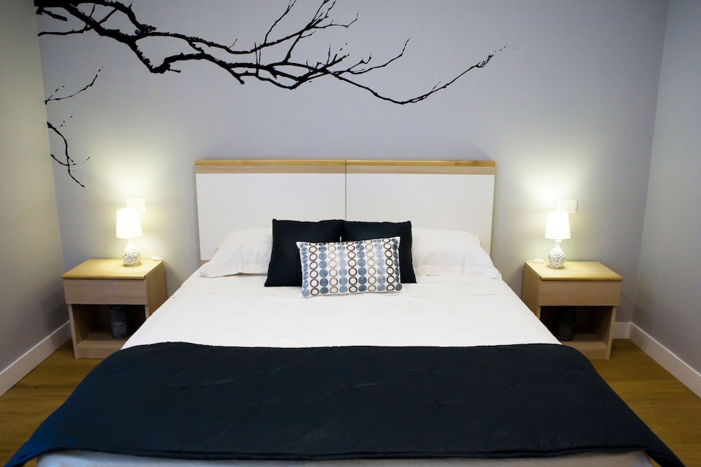 Deluxe Double or Twin Room, Balcony