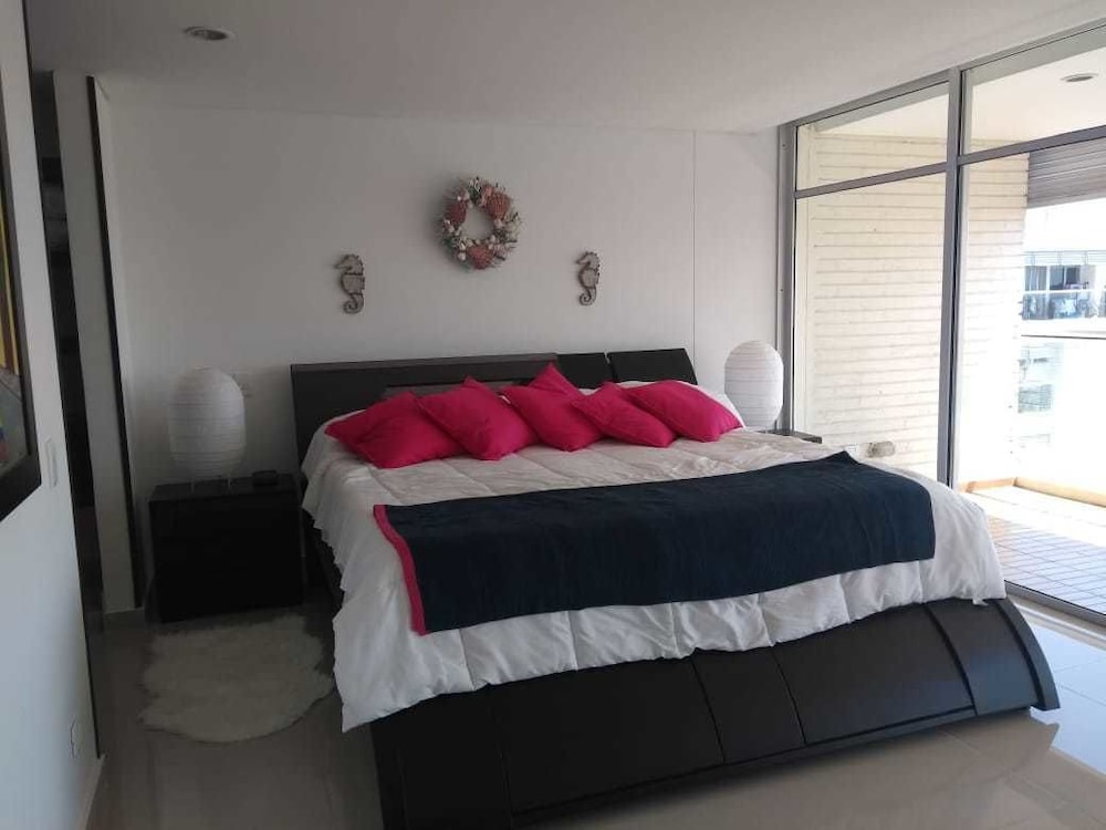 Deluxe Duplex, 3 Bedrooms, Non Smoking, Ocean View