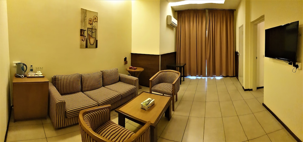 Executive Suite, 2 Bedrooms