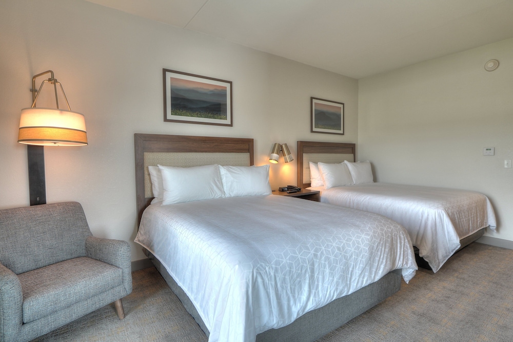 Suite, 1 Bedroom, Fireplace, River View (Top Floor) - Photo 2