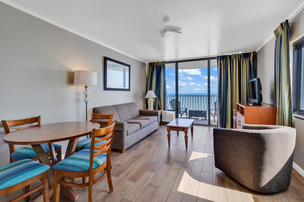 Superior Condo, 1 Bedroom, Balcony, Oceanfront