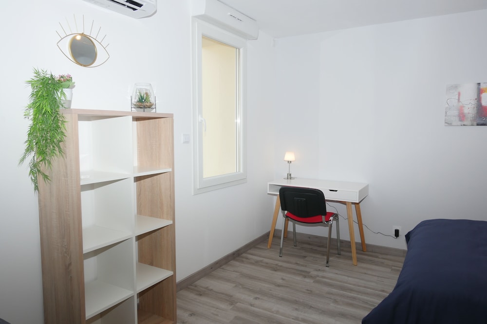 Comfort Apartment (Le Rochegude - 1er Etage ) - Photo 12