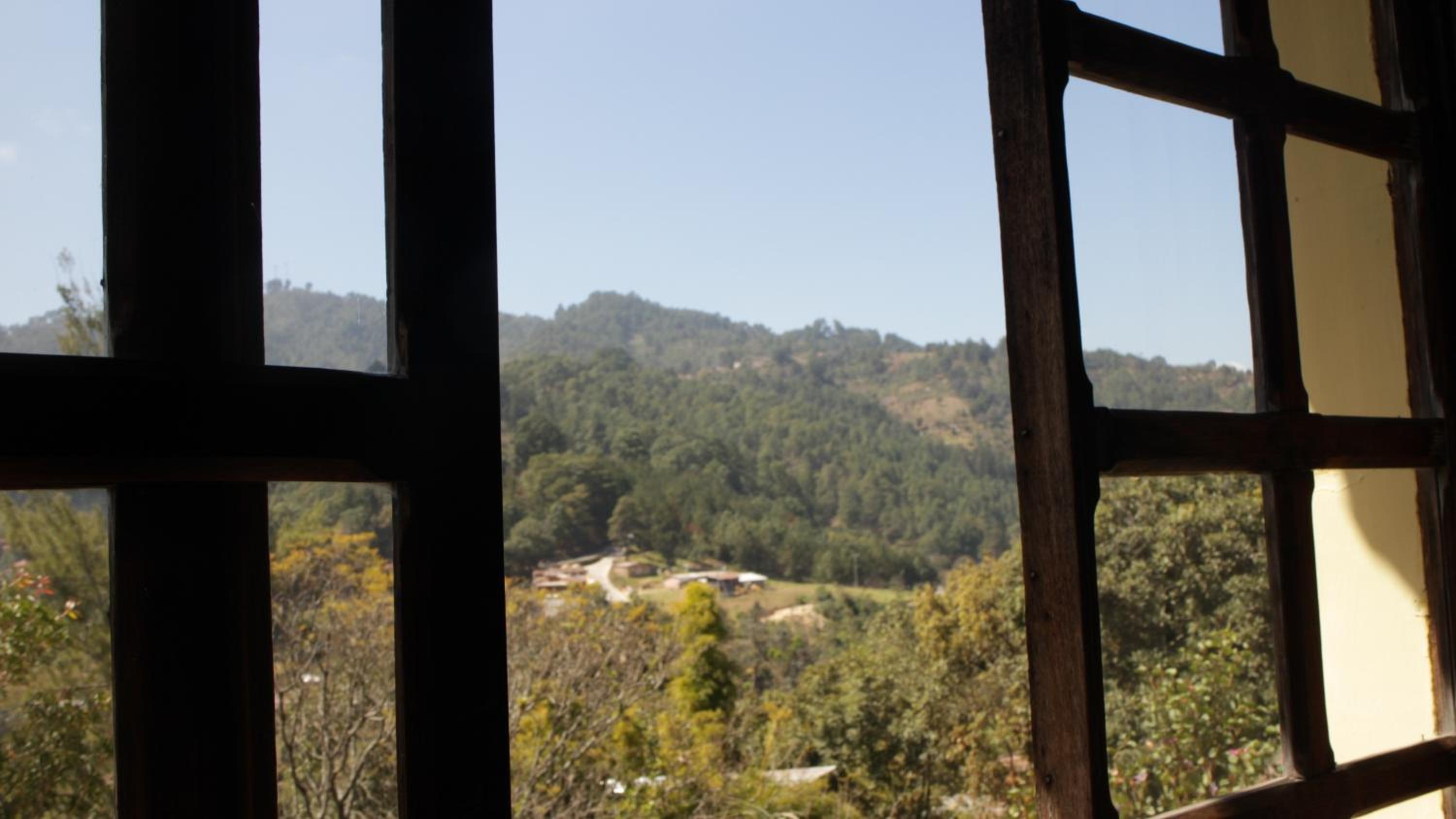 Double Room with Mountain View