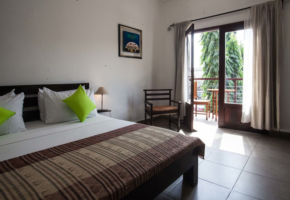 Classic Double Room, 1 Bedroom, Balcony photo 3