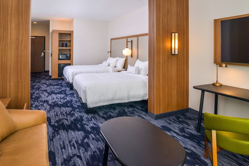 Fairfield Inn & Suites by Marriott Fort Worth Southwest at Cityview, Foto 7