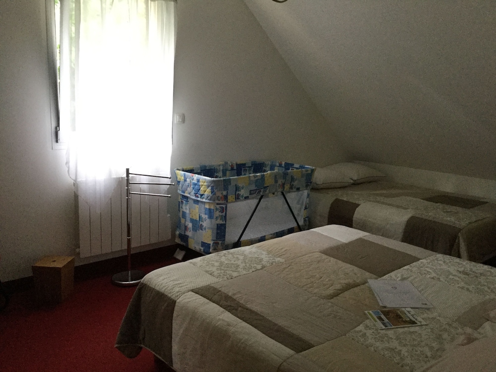 Comfort Room, 1 Bedroom, Non Smoking, Garden View