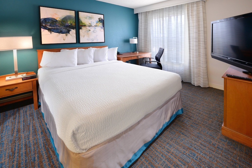 Suite, 1 Bedroom (Mobility/Hearing Access, Roll-In Shwr) photo 2