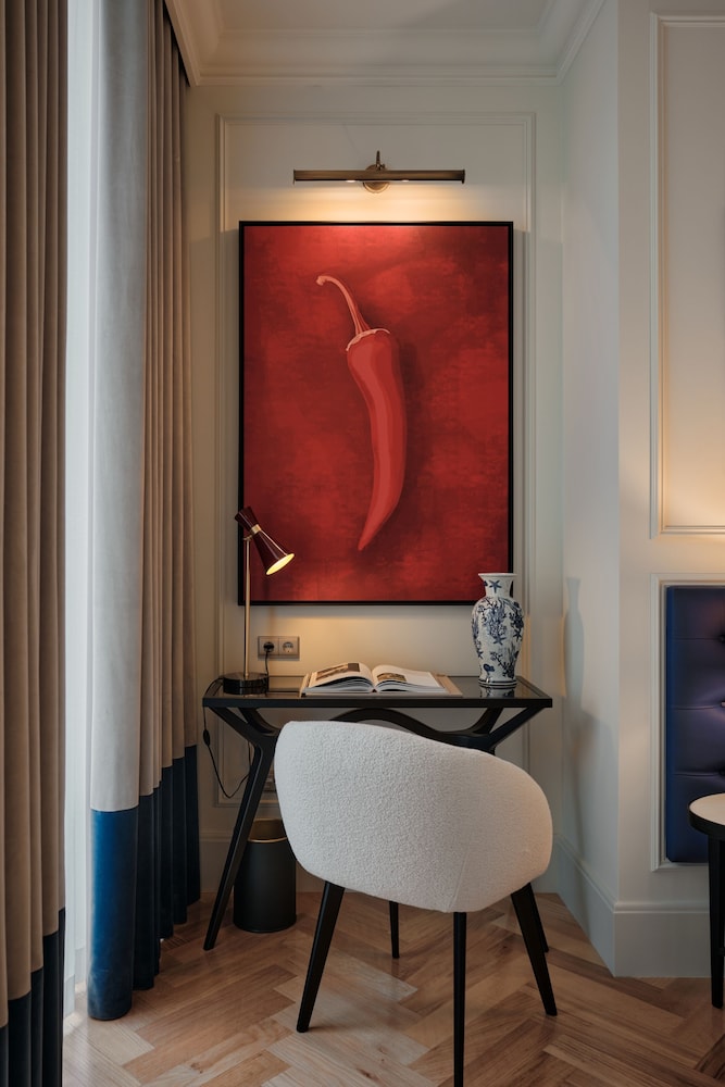 Panoramic Double Or Twin Room
