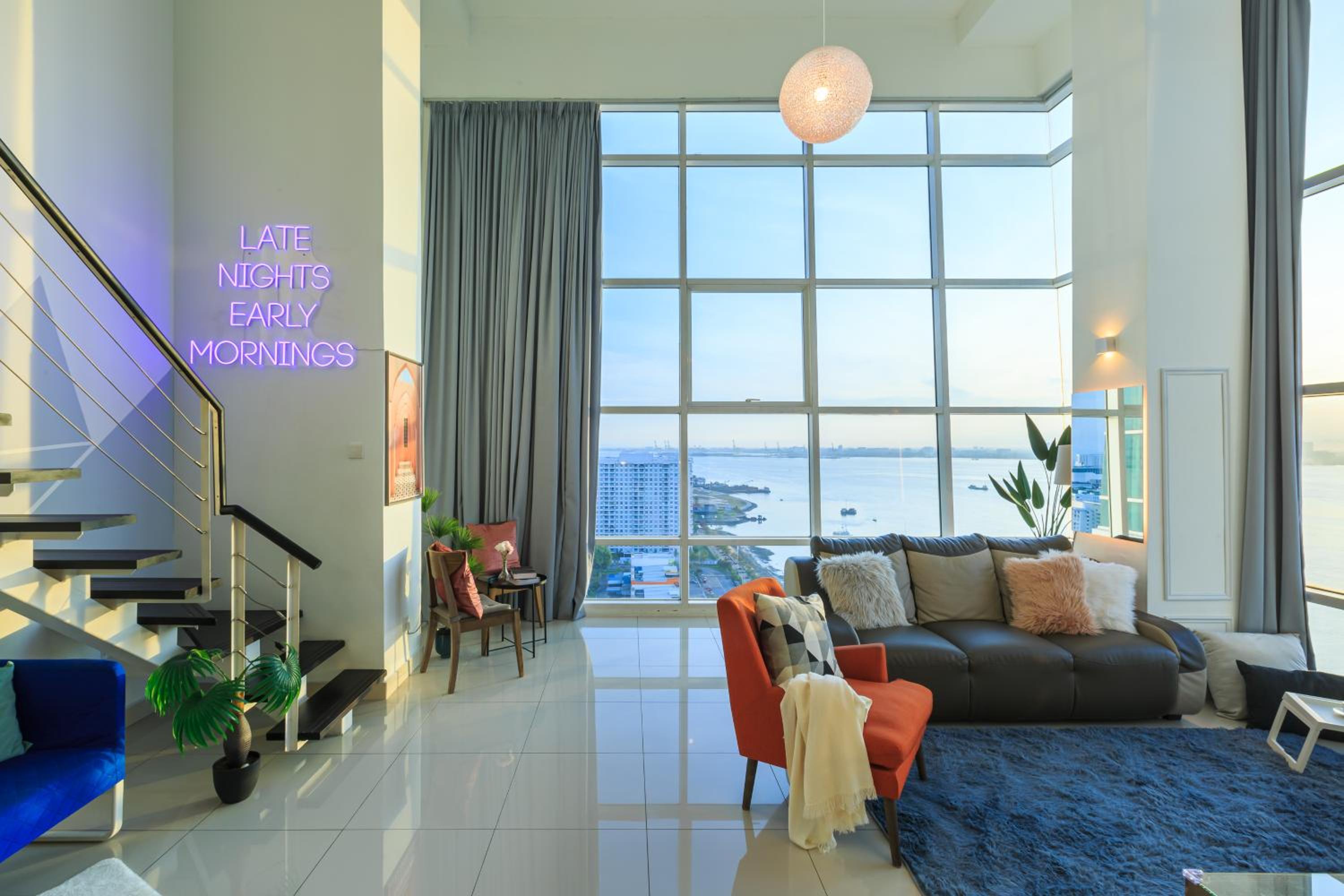 Duplex Apartment