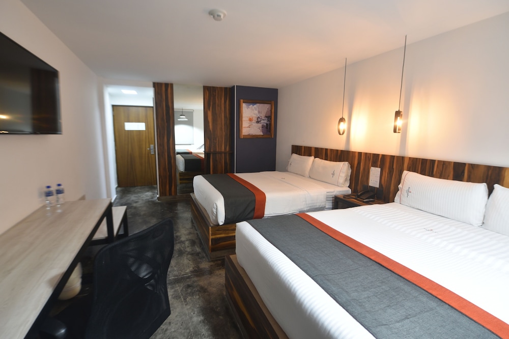 Quarto Duplo, 2 Camas Queen