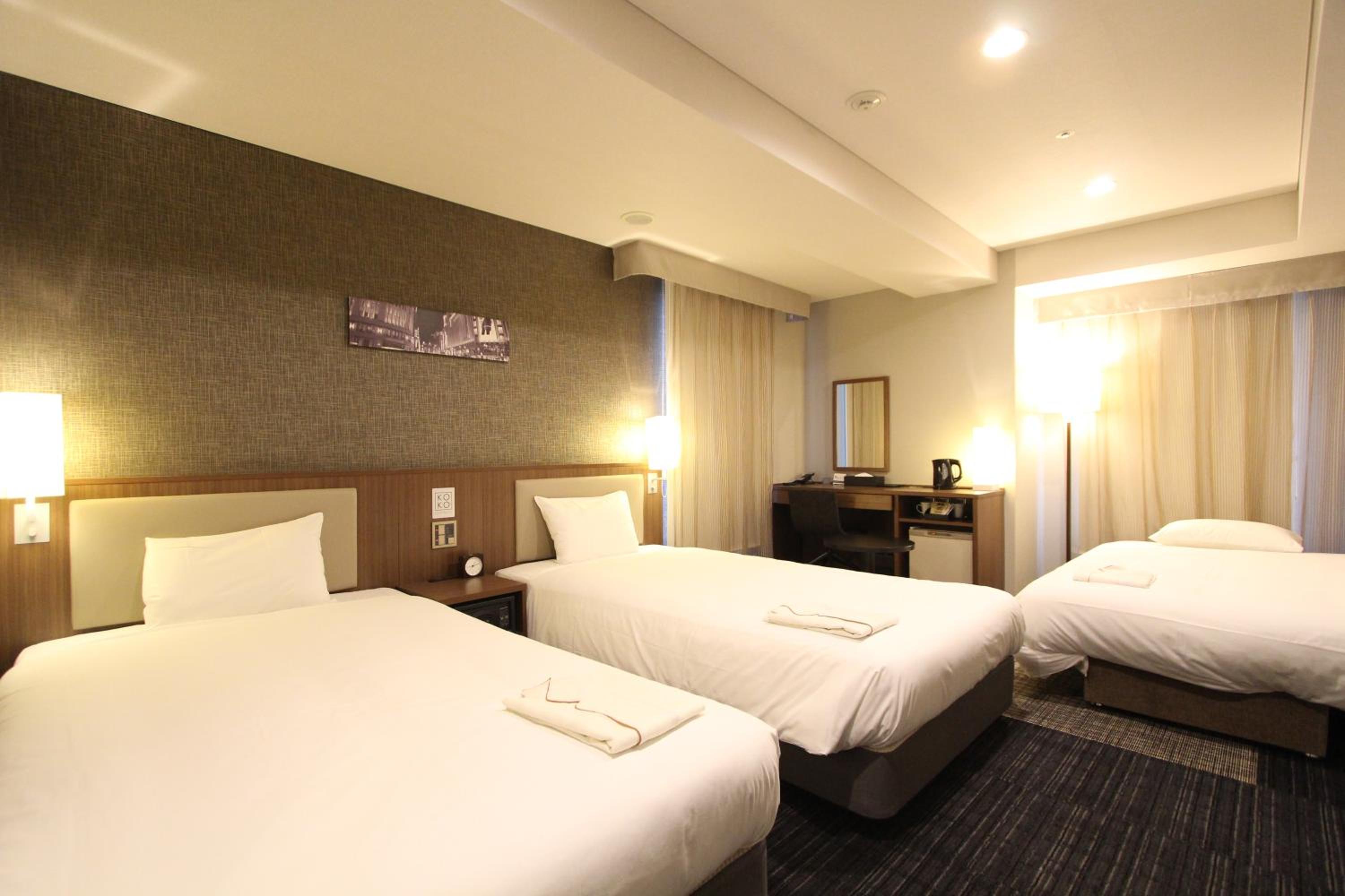 Premium Floor Superior Twin Room - Non-Smoking photo 2