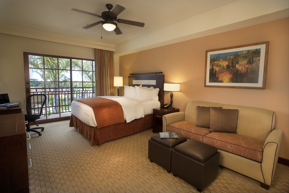 Luxury Studio Suite, 1 King Bed, Microwave photo 3