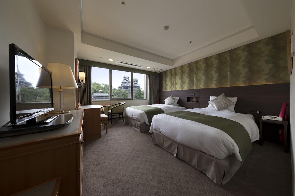 Twin Room, Castle View photo 2