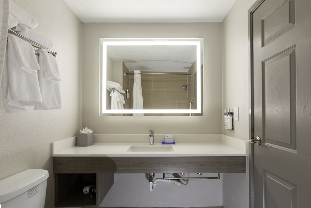 Standard Room, 1 King Bed, Accessible (Communications) - Photo 3