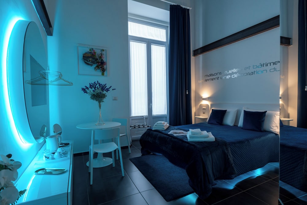 Standard Room, Balcony, City View