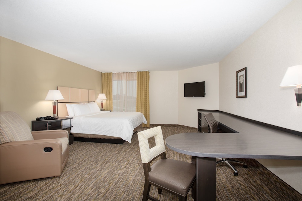 Studio Suite, 1 Queen Bed, Accessible (Comm) photo 3