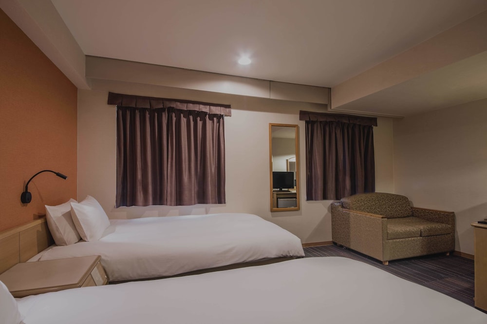 Standard Twin Room, Non Smoking (for 3 People, 3 beds)