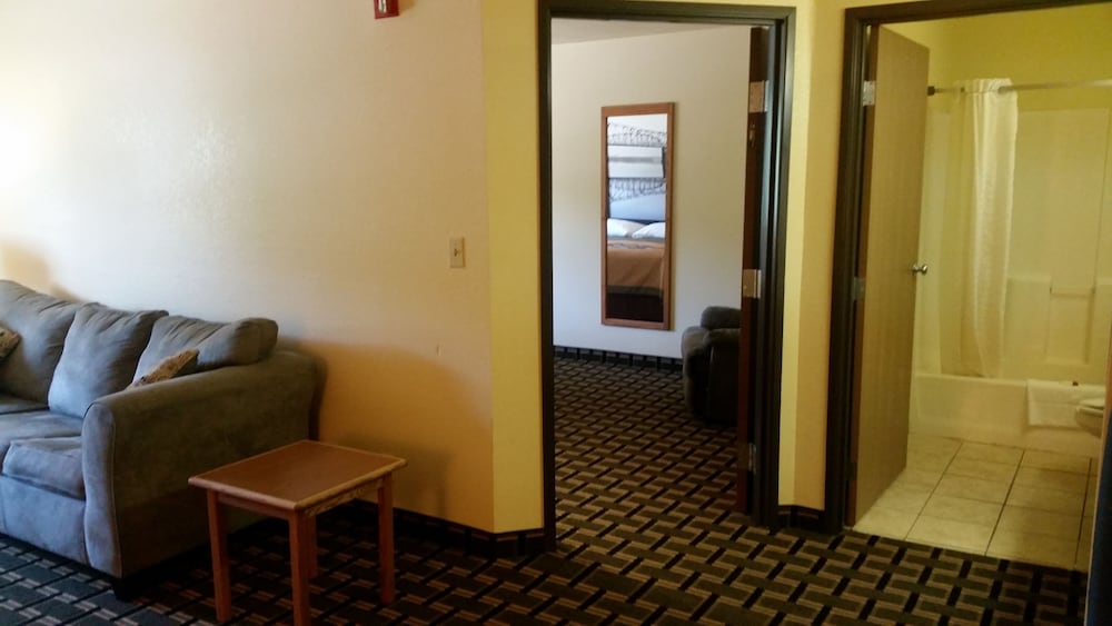 Suite, 1 King Bed, Non Smoking (One-Bedroom Suite) photo 2