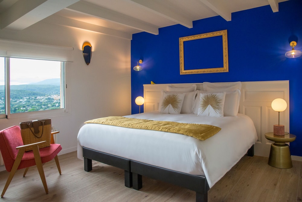 Superior Double Or Twin Room, Private Bathroom, Mountain View (1er Étage) photo 1