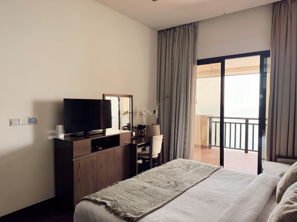 Apartment, 1 Bedroom, Sea View, Beachfront photo 3