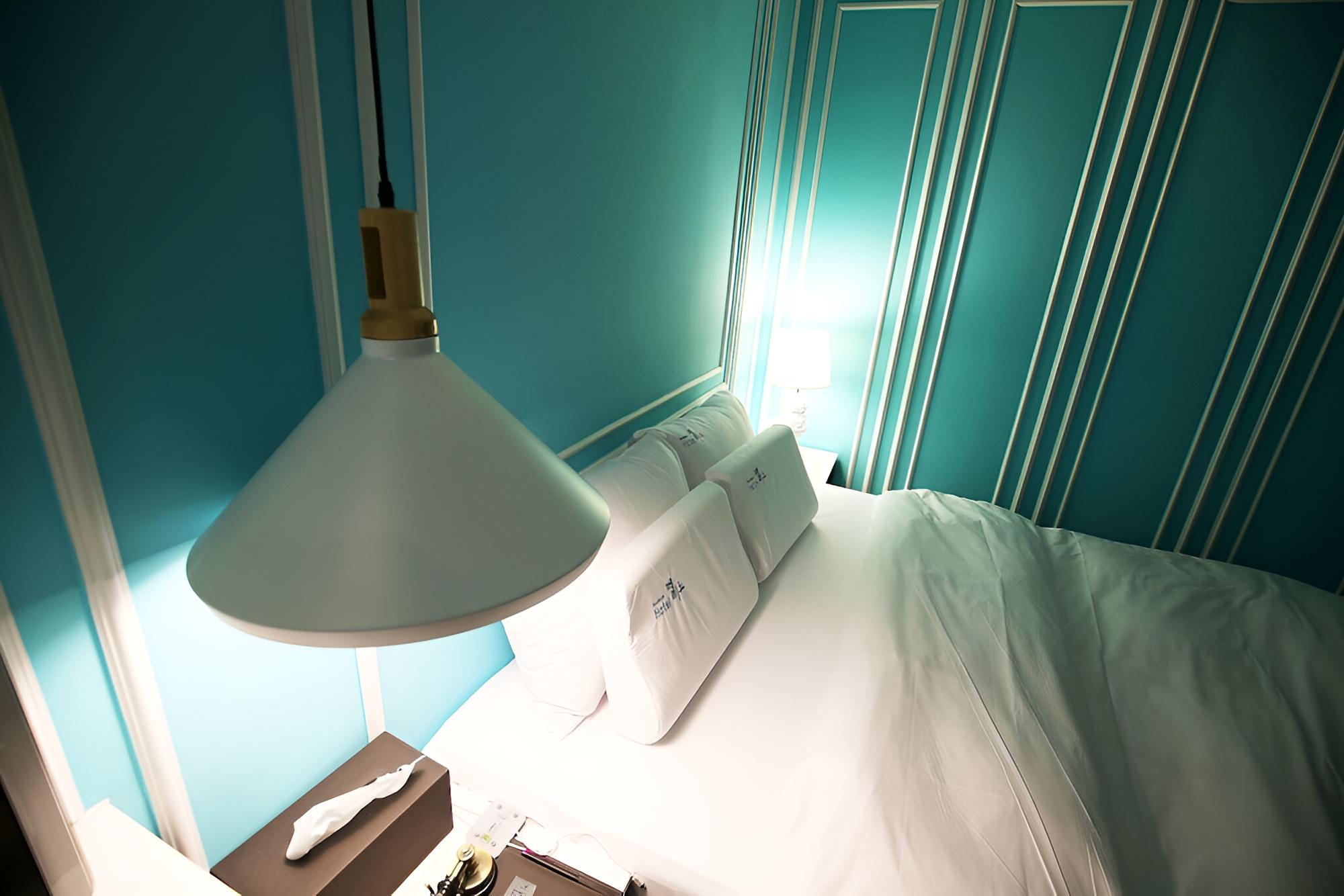 Room (Deluxe (up to KRW 5000 discount when ) - Photo 20