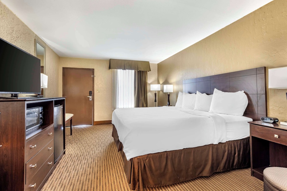 Standard Room, 1 King Bed, Accessible photo 1