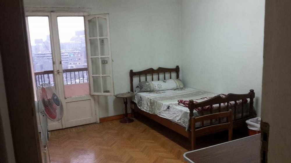 Single Room, City View