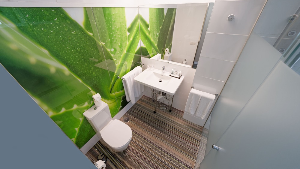 Suite, Terrace (and Jacuzzi)