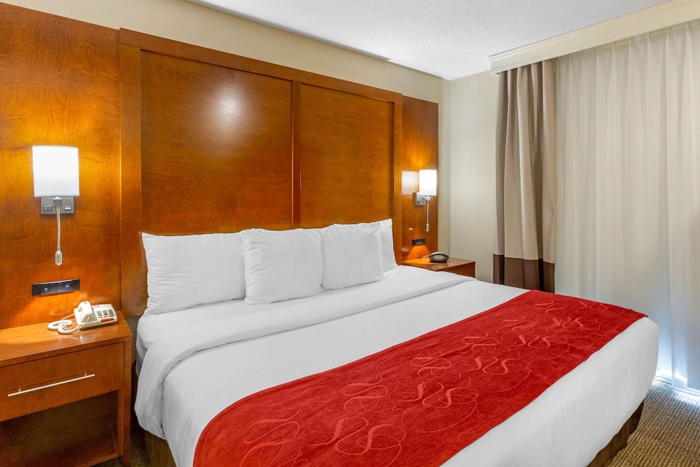 Suite, 1 King Bed with Sofa bed, Accessible, Non Smoking - Photo 1