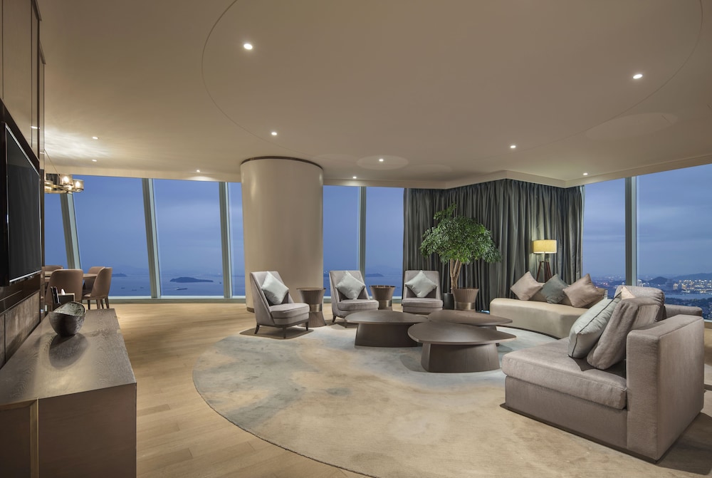 King, Presidential Suite, 1 King Bed