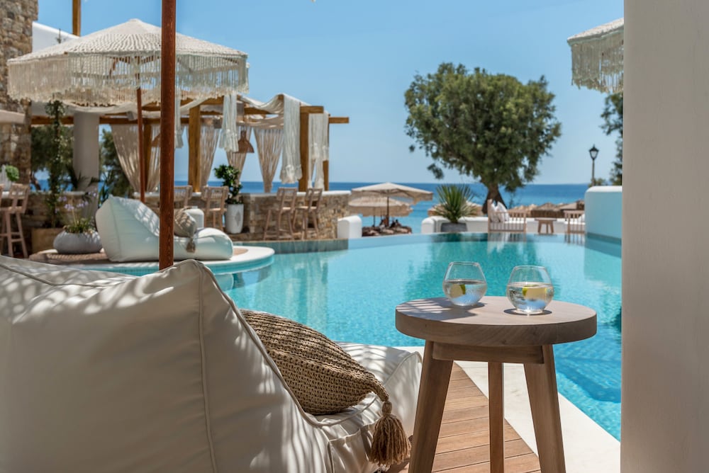 Panoramic Suite, Hot Tub, Sea View - Photo 10