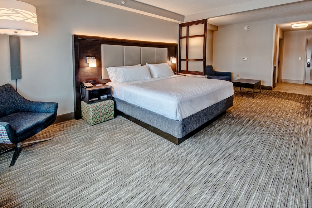 Suite, 1 King Bed, Accessible (Communication Accessible) - Photo 2