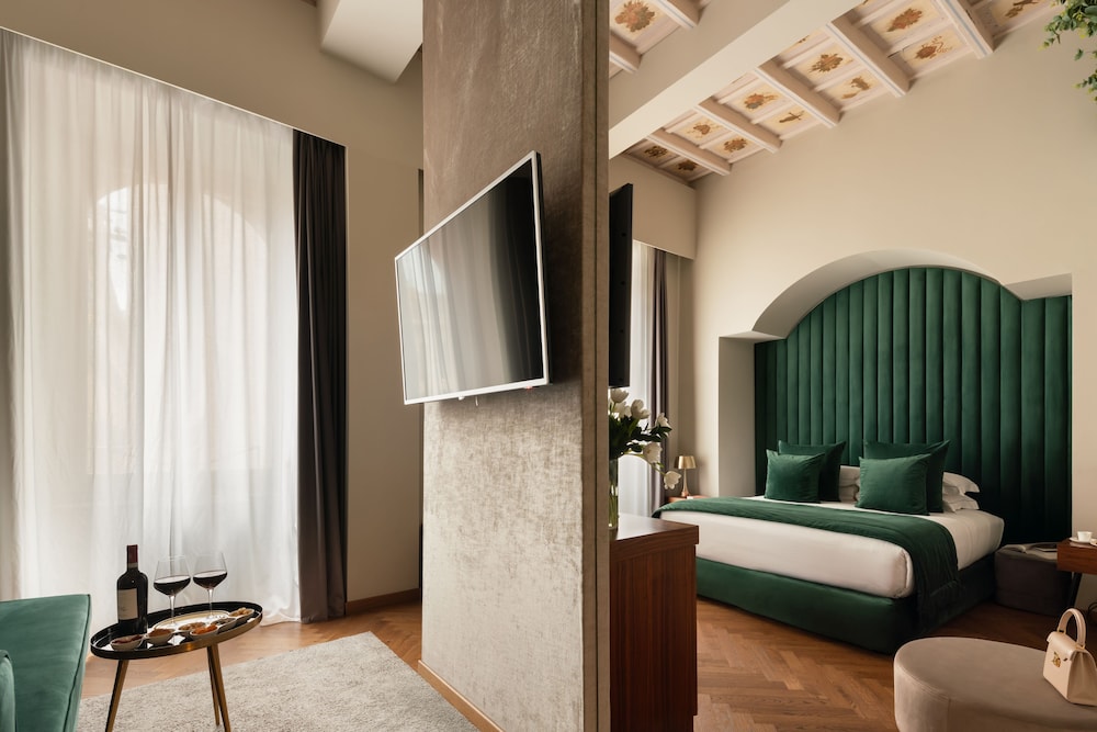 Royal Suite Mascagni Pantheon View