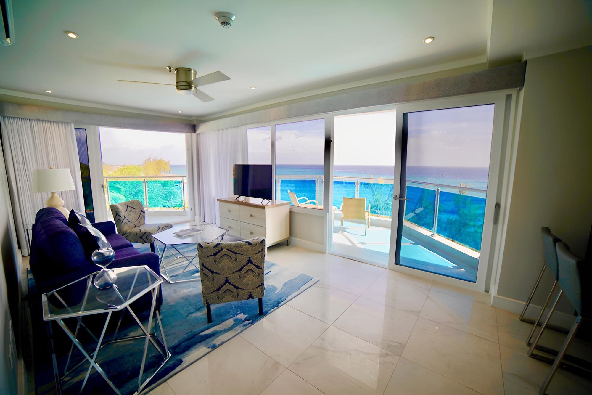 Grand Suite, 2 Bedrooms, Oceanfront
