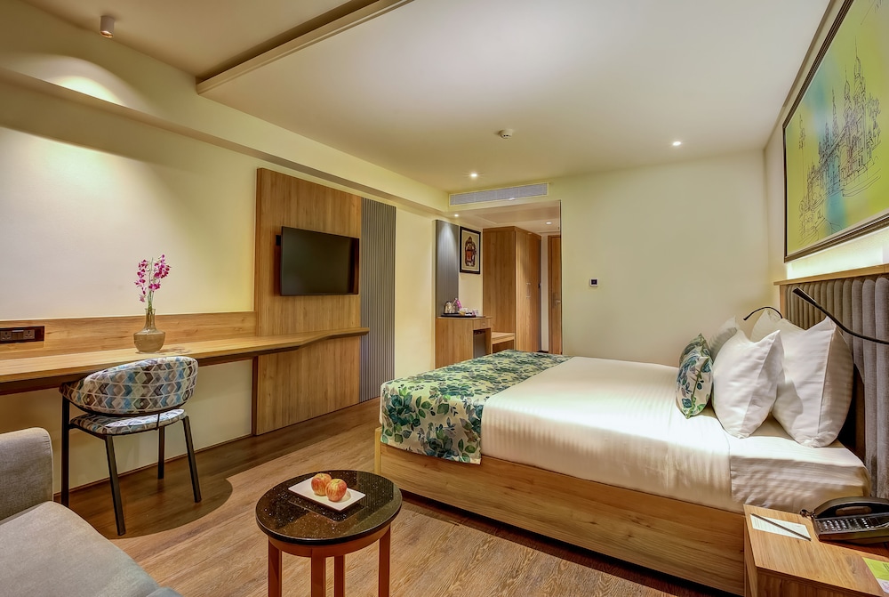 Deluxe Double Room - Photo 2