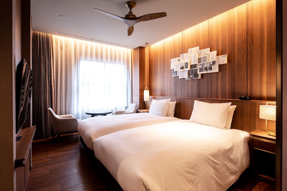 Executive Twin Room with Club Lounge Access, Non Smoking (Episode 3) (Single Use)