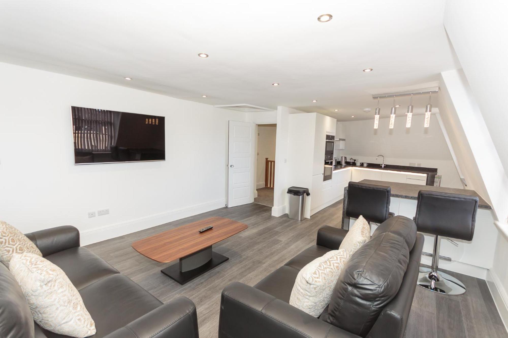 Three-Bedroom House photo 1