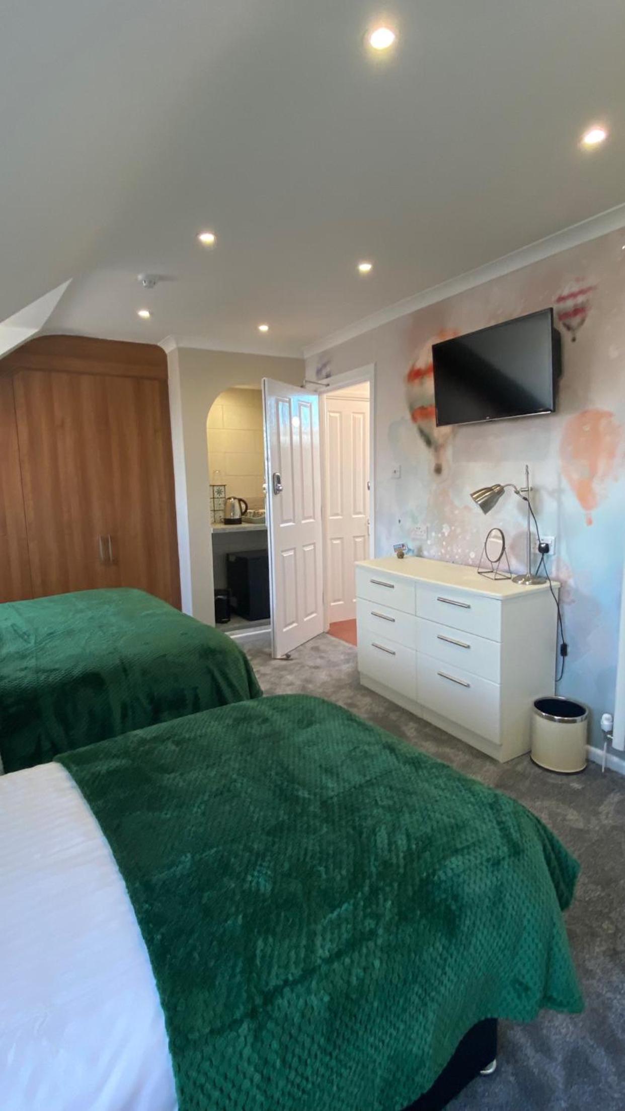  Triple Room with Private Bathroom photo 1