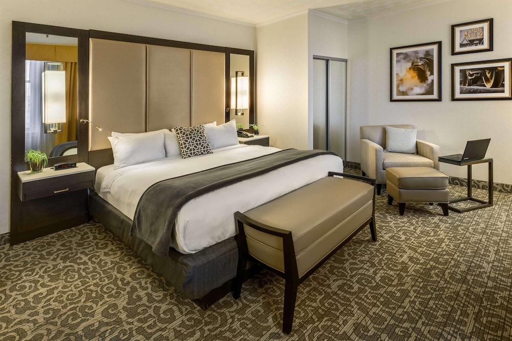 Room, 1 King Bed, Accessible, Non Smoking