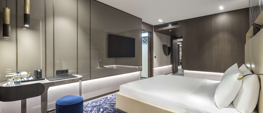 Presidential Suite, 1 King Bed