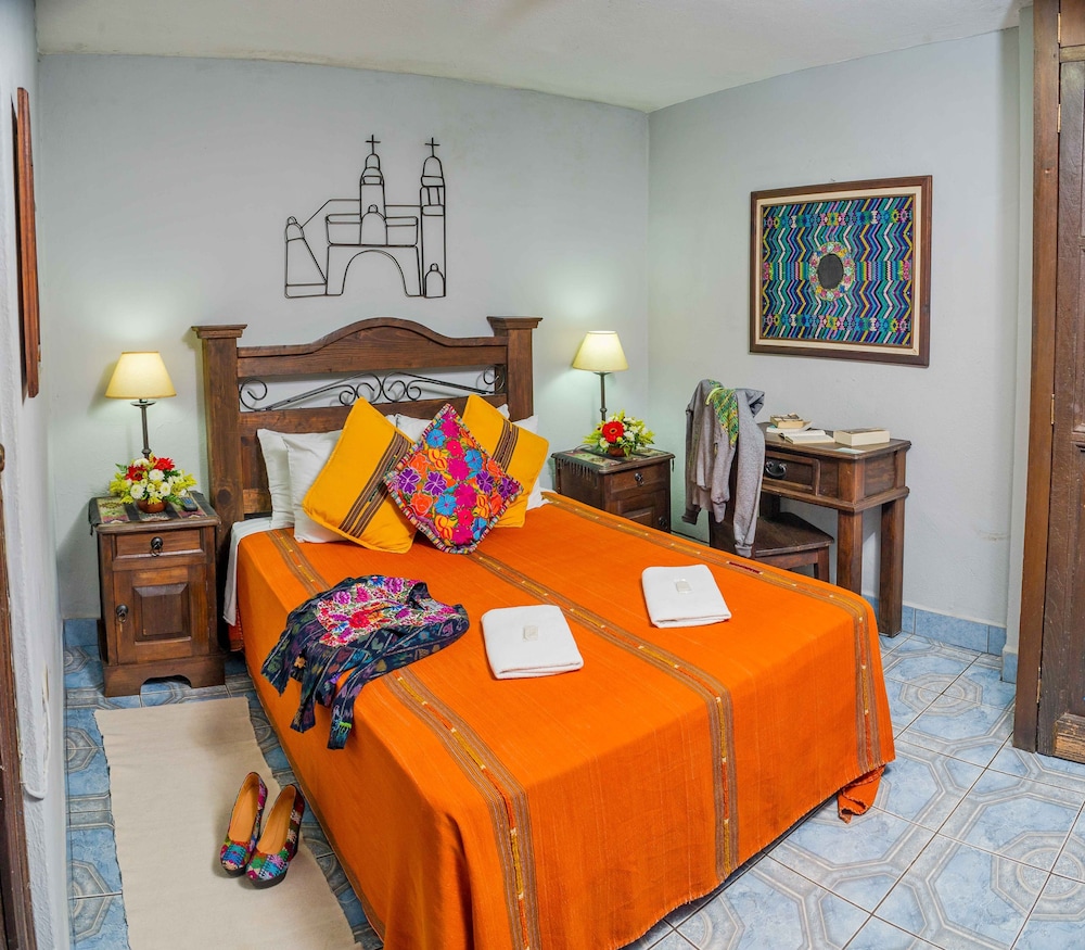 Comfort Double Room, Private Bathroom, Garden View photo 1