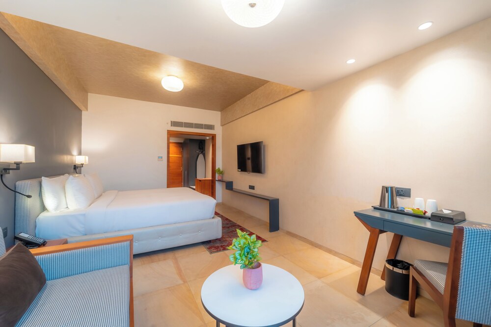 Deluxe Single Room, City View