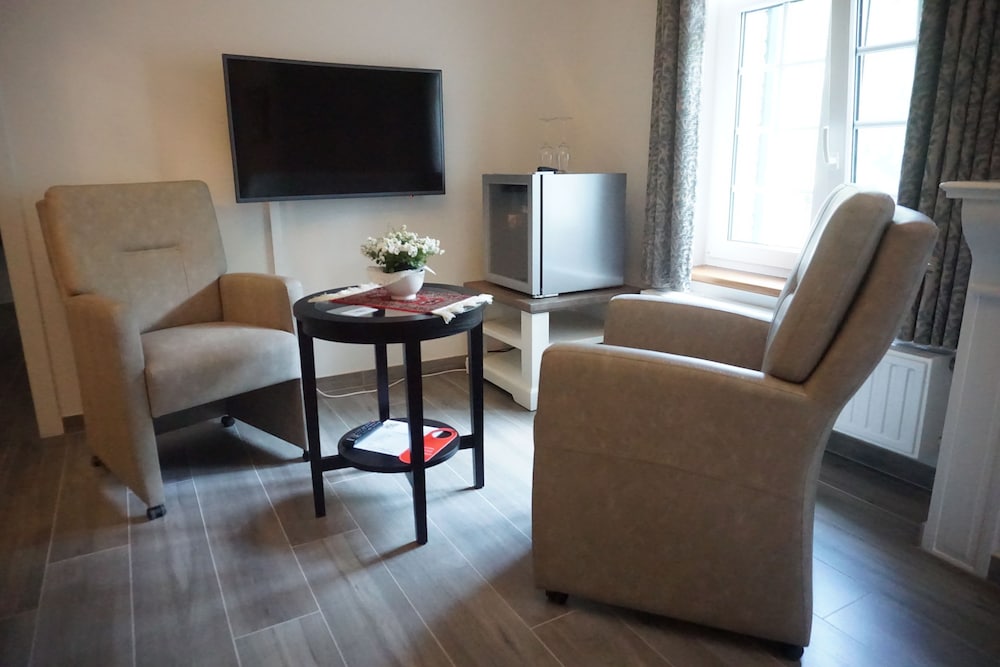 Luxury Double Room (Michelangelo) photo 3