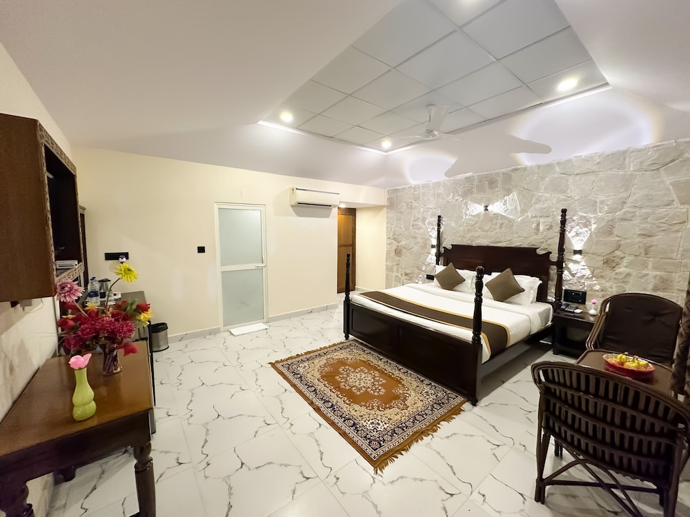 Luxury Double Room photo 2