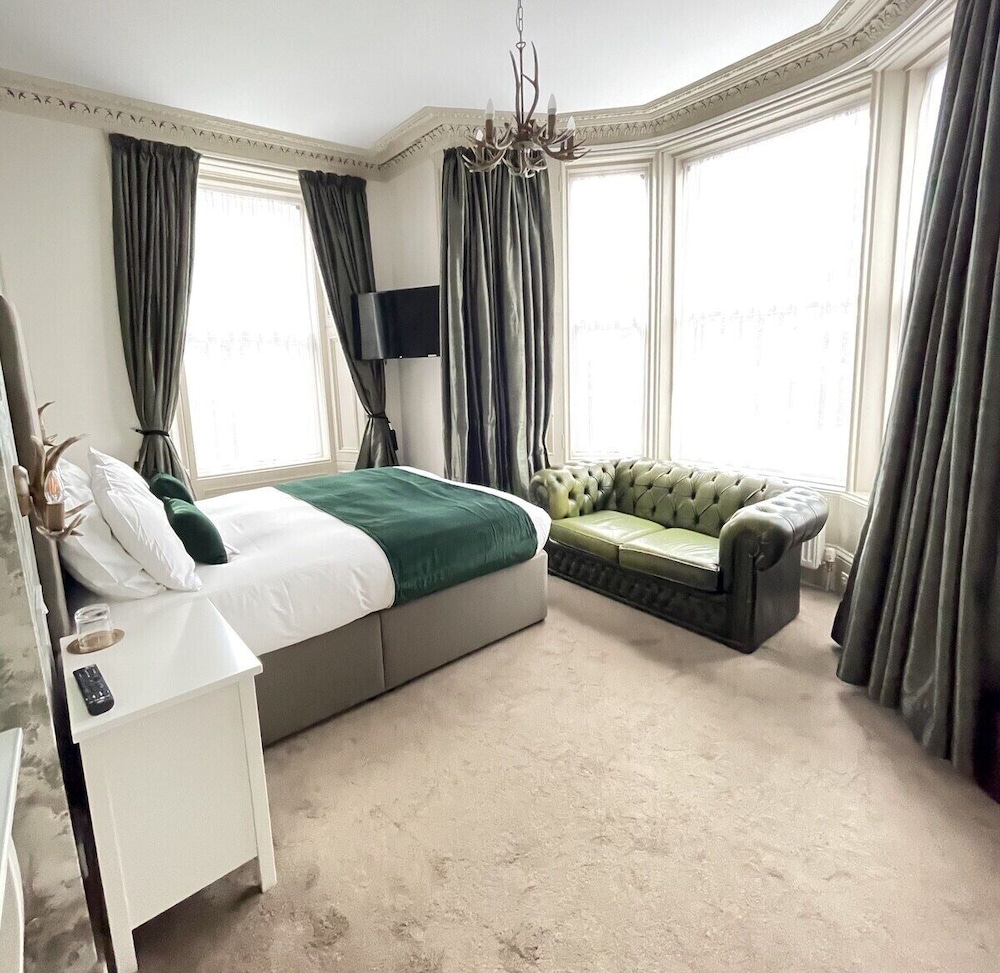 Deluxe Suite, Ensuite, Garden View (1 Ground Level) - Photo 3