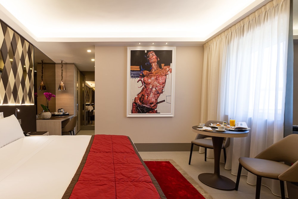 Exclusive Double or Twin Room (Sole & Stella)