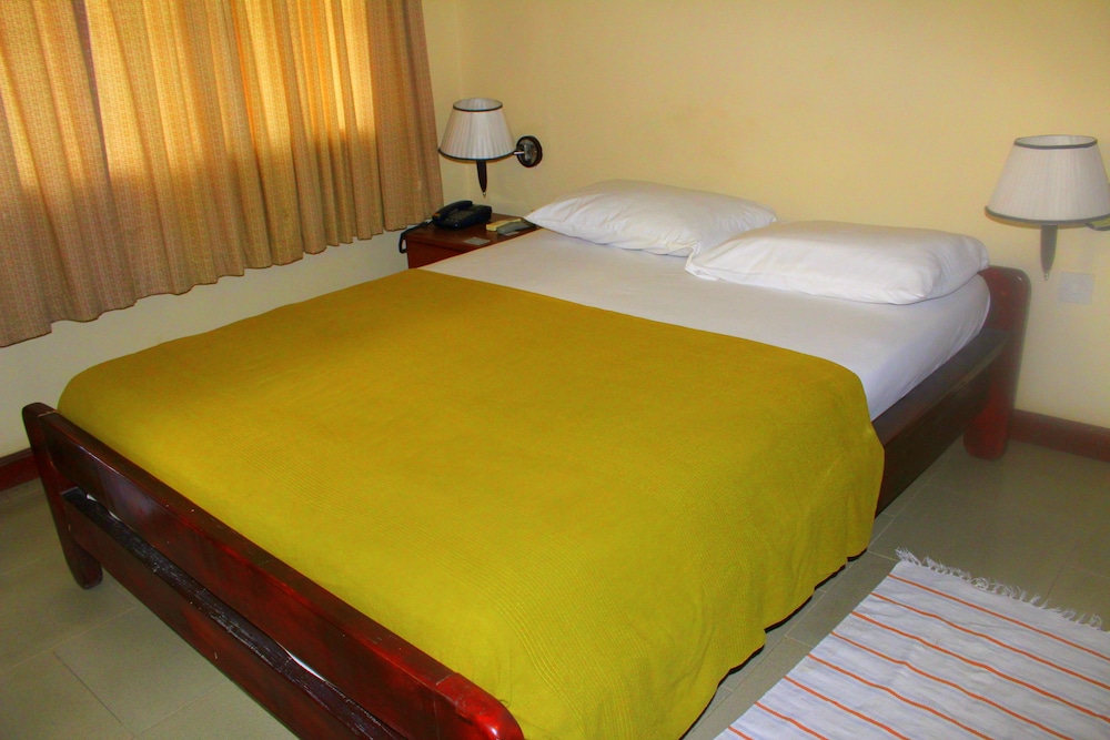 Economy Double Room