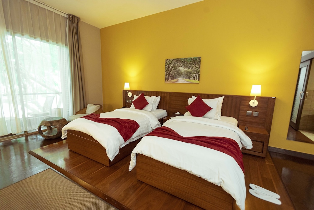 Standard Twin Room photo 1