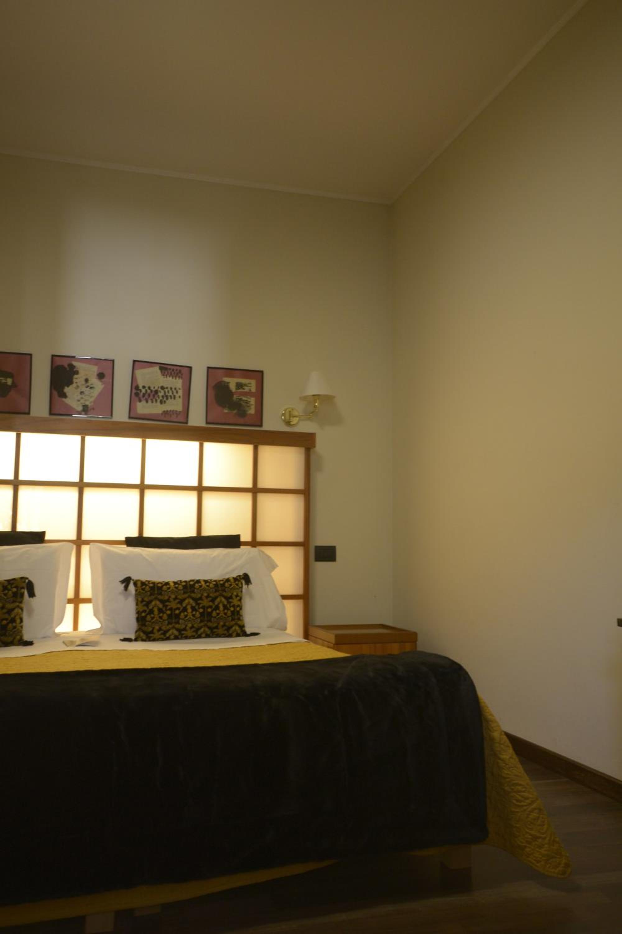 Deluxe Double or Twin Room with Garden View photo 3
